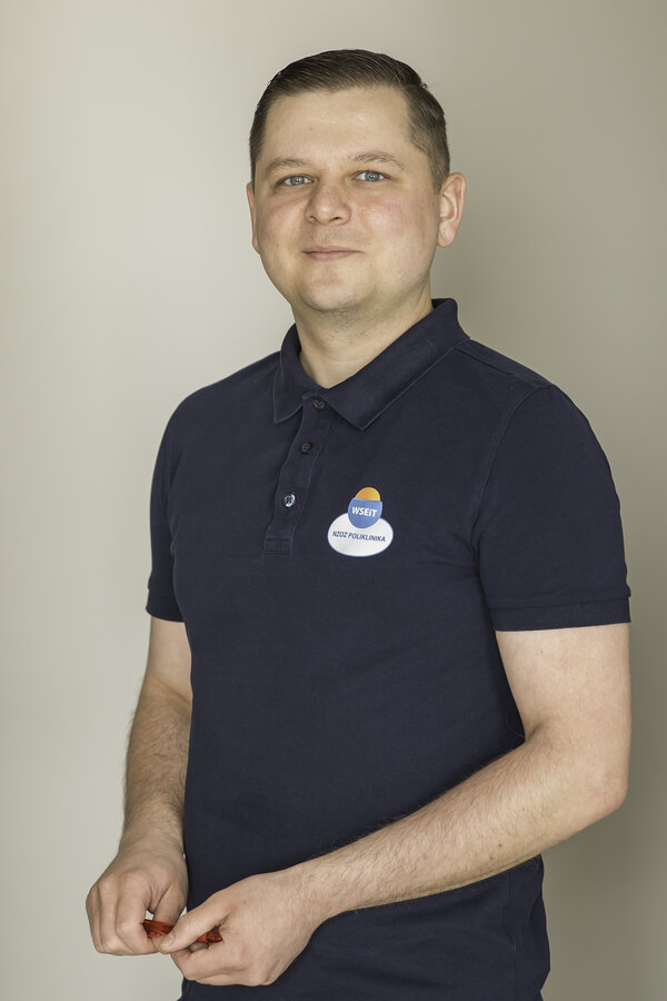 mgr Marcin Kaźmierski