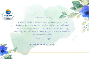 Okres świąteczny